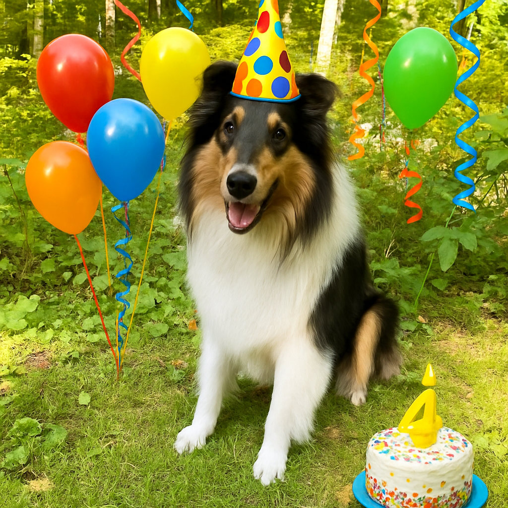 Buddy the Birthday Boy