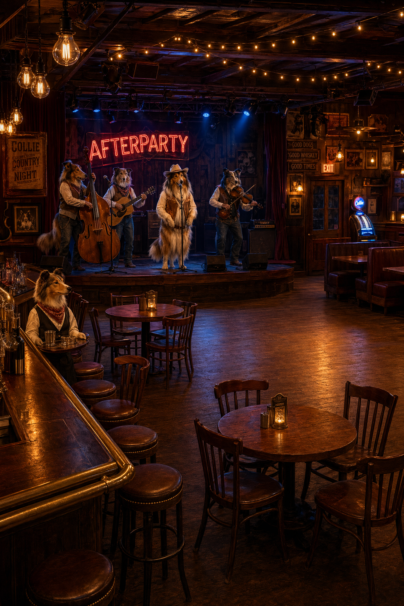 Buddy's Afterparty