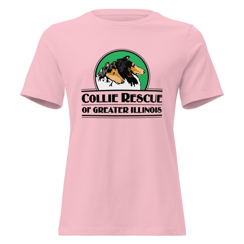 Women's Relaxed Logo T-Shirt