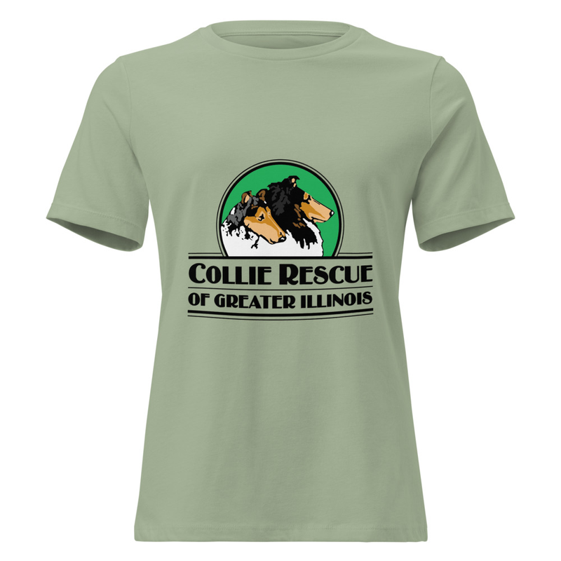 Women's Relaxed Logo T-Shirt