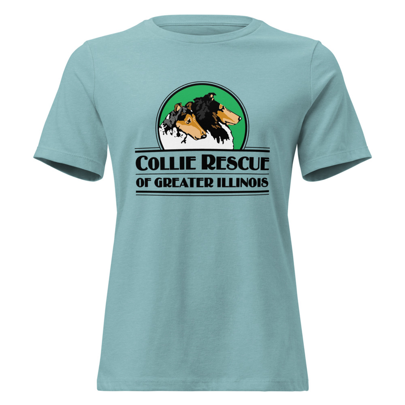 Women's Relaxed Logo T-Shirt