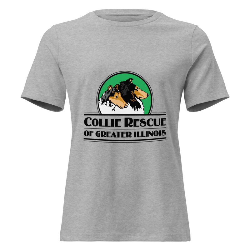 Women's Relaxed Logo T-Shirt