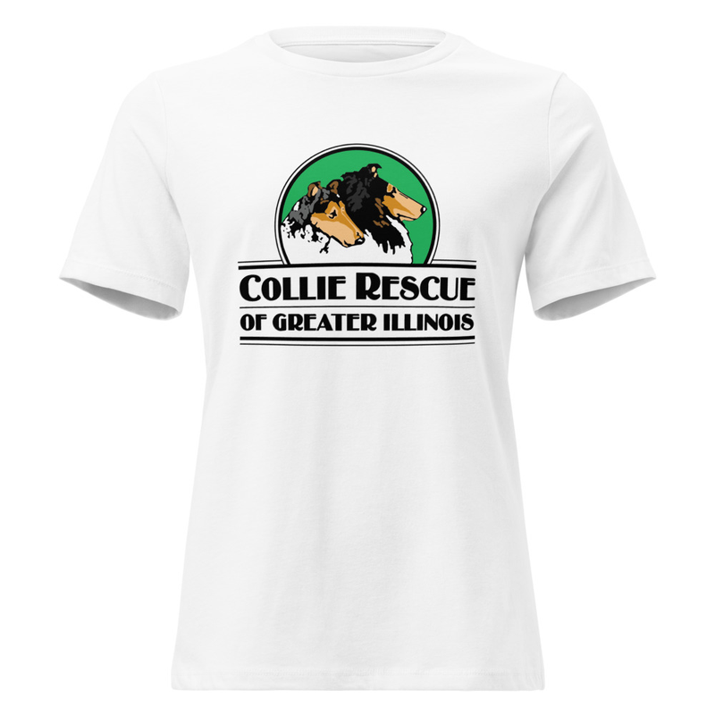 Women's Relaxed Logo T-Shirt
