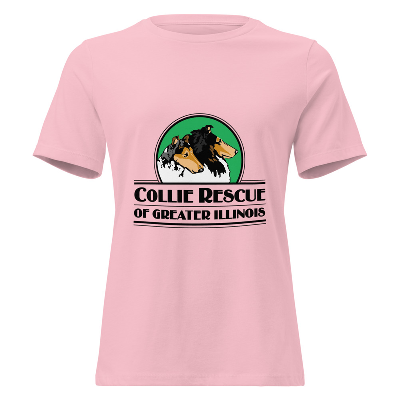 Women's Relaxed Logo T-Shirt