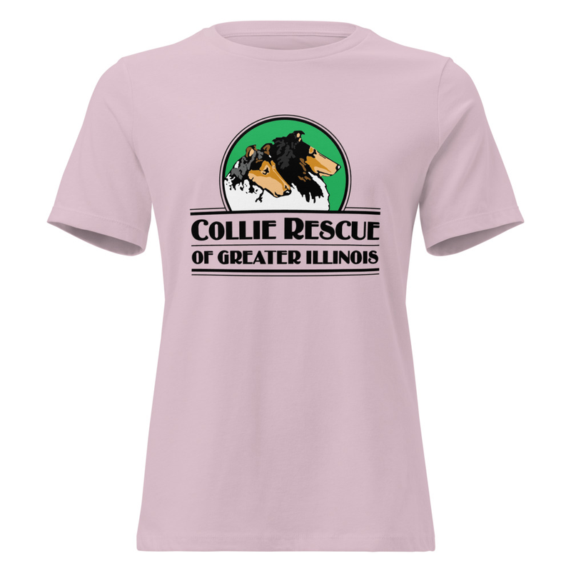 Women's Relaxed Logo T-Shirt