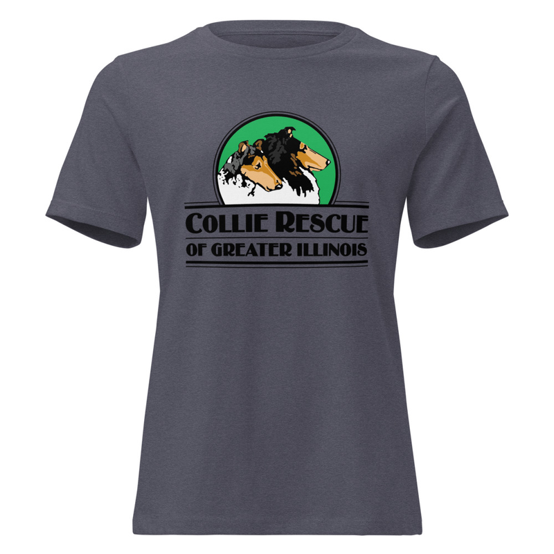 Women's Relaxed Logo T-Shirt