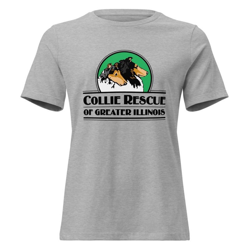 Women's Relaxed Logo T-Shirt