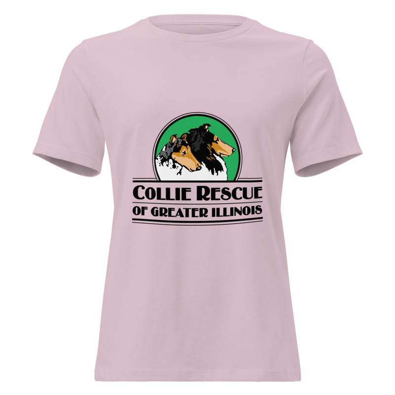 Women's Relaxed Logo T-Shirt