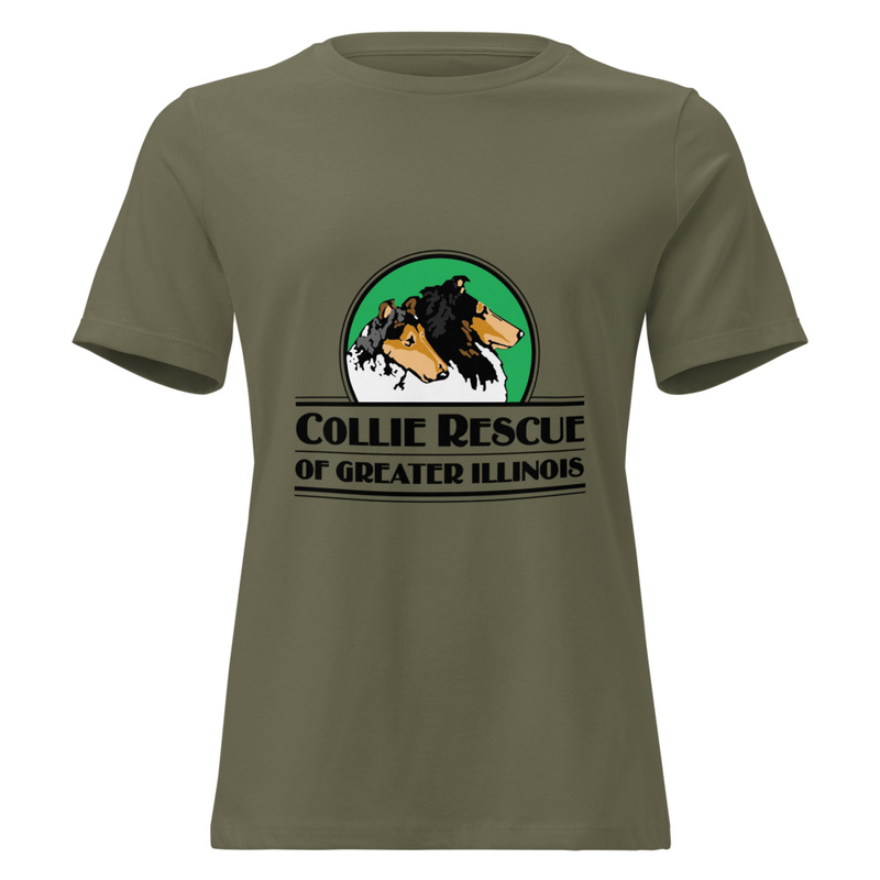Women's Relaxed Logo T-Shirt