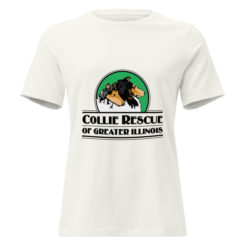 Women's Relaxed Logo T-Shirt