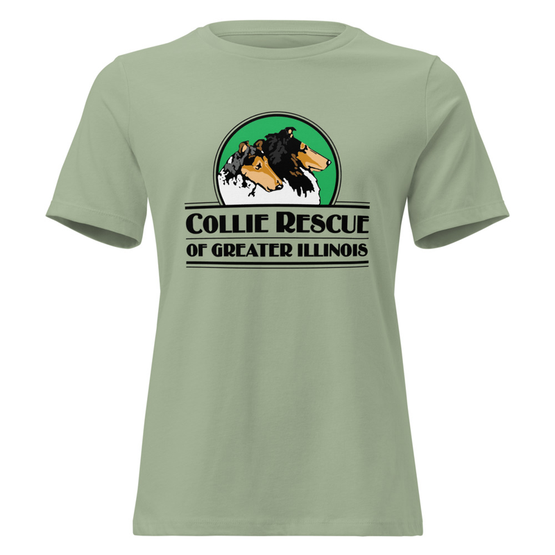 Women's Relaxed Logo T-Shirt