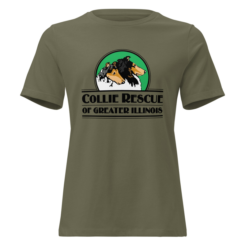 Women's Relaxed Logo T-Shirt