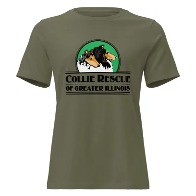 Women's Relaxed Logo T-Shirt