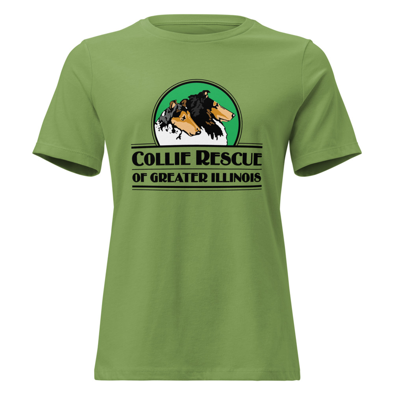 Women's Relaxed Logo T-Shirt