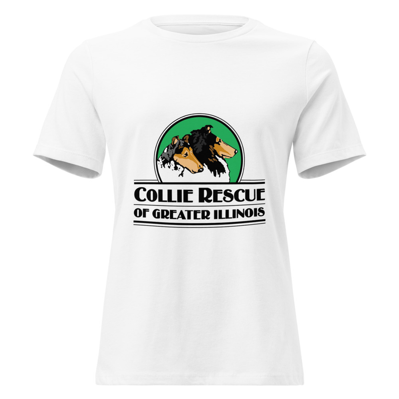 Women's Relaxed Logo T-Shirt
