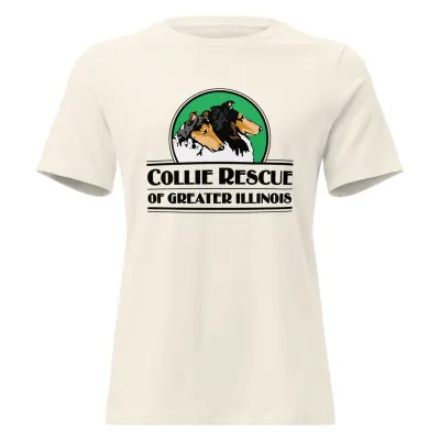 Women's Relaxed Logo T-Shirt