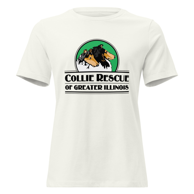 Women's Relaxed Logo T-Shirt