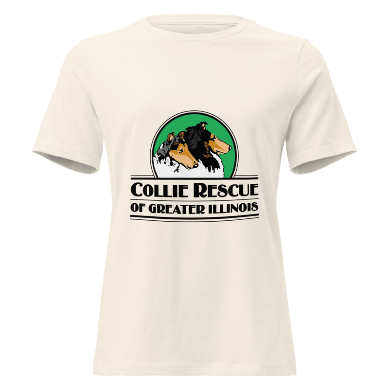 Women's Relaxed Logo T-Shirt