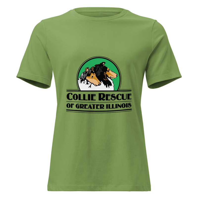 Women's Relaxed Logo T-Shirt