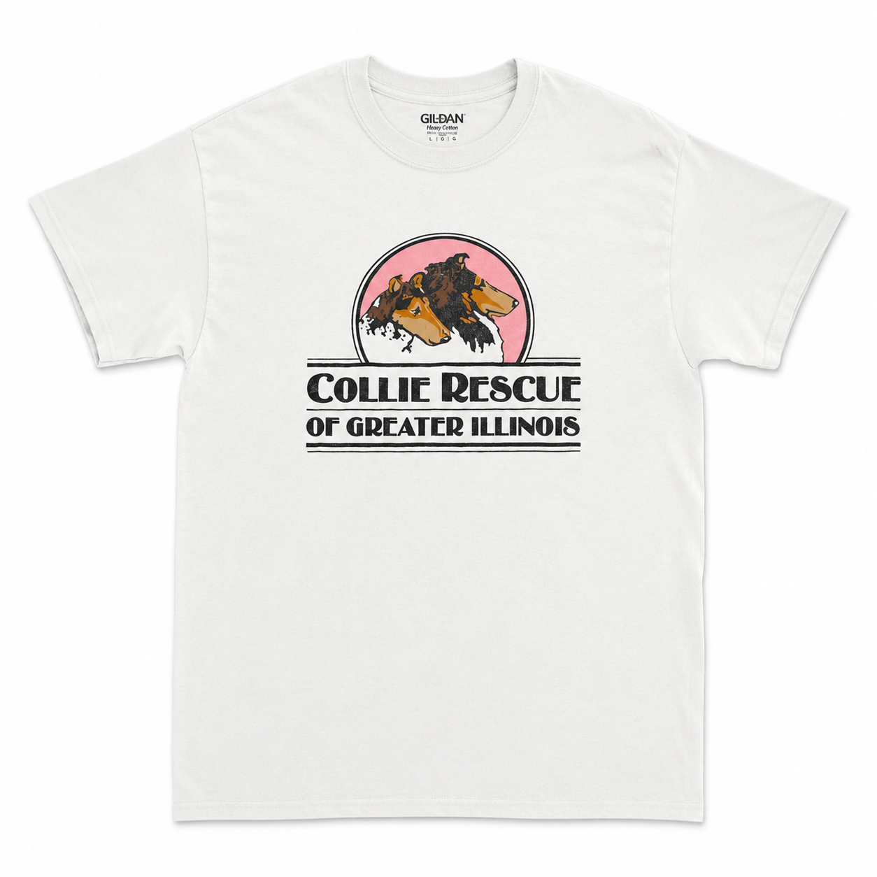 CRGI Color Logo T-Shirts
