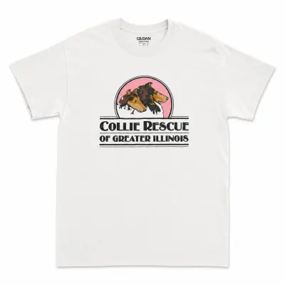 CRGI Color Logo T-Shirts
